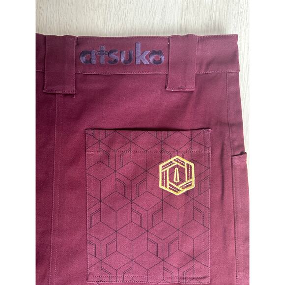 Demon Slayer GIYU TOMIOKA CONVERTIBLE CARGO SKIRT - Size S - Picture 9 of 11